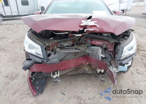 2016 Buick Lacrosse из США, поврежденный, VIN 1G4GB5G34GF124197